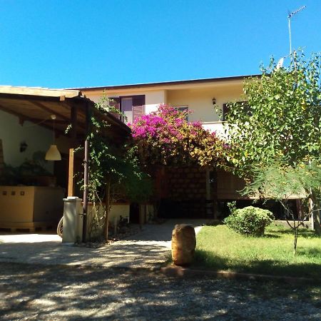 B&B Las Piccas Santa Maria la Palma Exterior foto